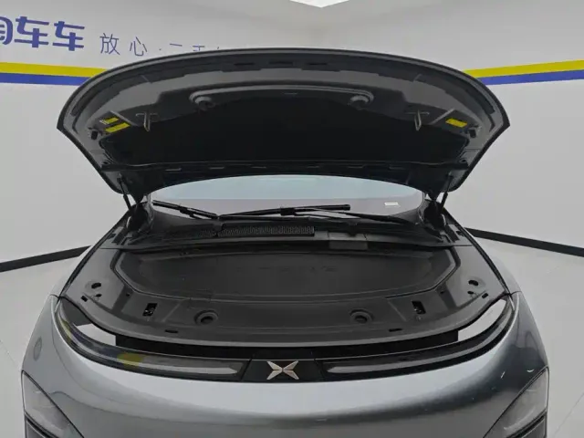 Xpeng G6 — Фото автомобиля 10