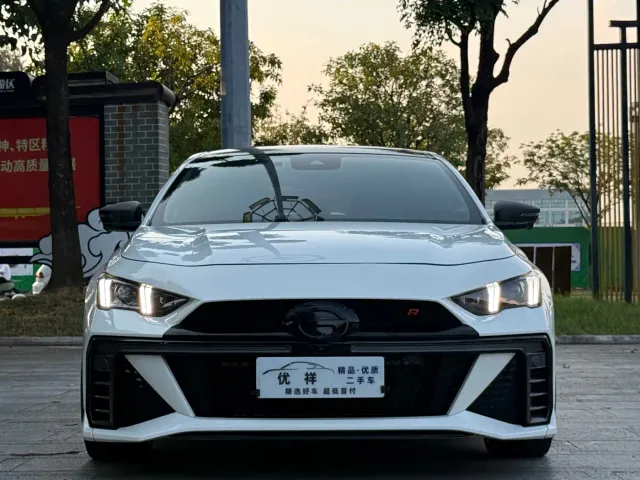 GAC Trumpchi Emkoo — Фото автомобиля 2