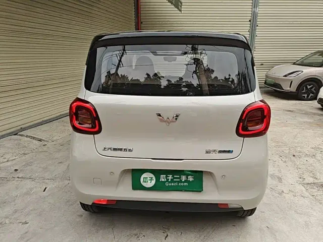 Wuling Hongguang Mini EV — Фото автомобиля 5