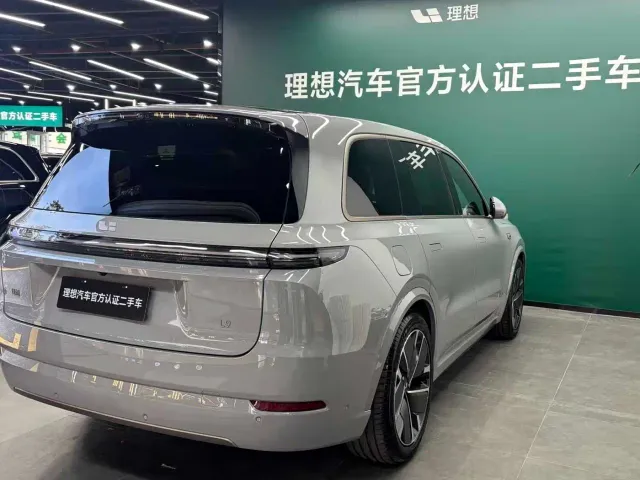 Li Auto L9 — Фото автомобиля 11