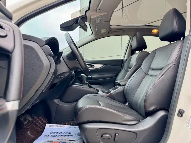 Nissan Qashqai — Фото автомобиля 11