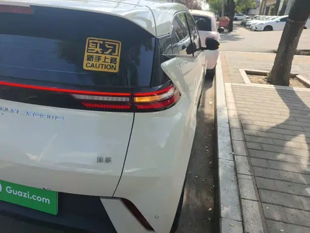 BYD Seagull — Фото автомобиля 7