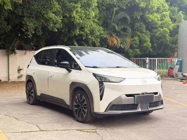 GAC Aion Y — Фото автомобиля 5