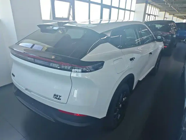 Dongfeng SKY EV01 — Фото автомобиля 6
