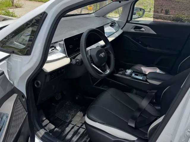 Geely Geometry E Firefly — Фото автомобиля 14