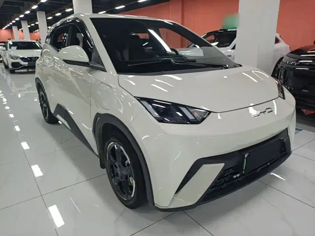BYD Seagull — Фото автомобиля 3