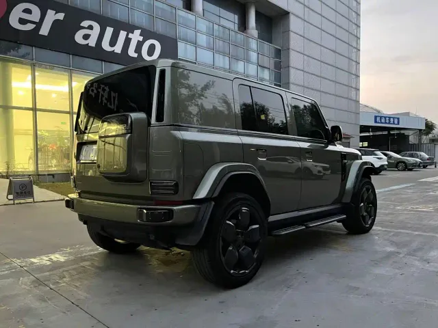 iCAR V23 — Фото автомобиля 3