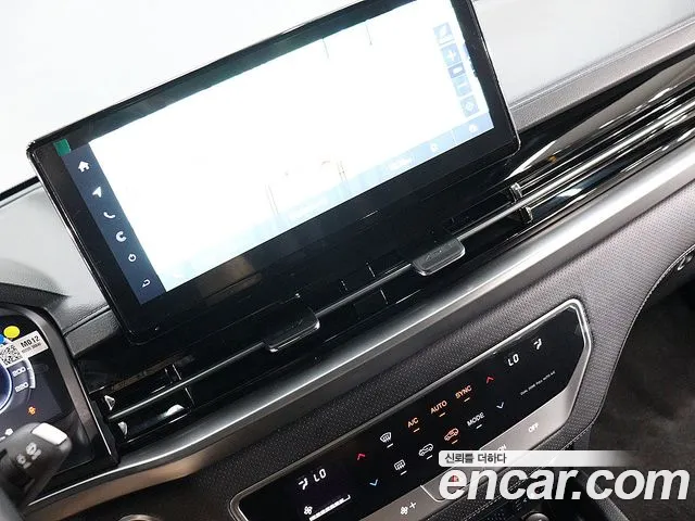 KG_Mobility_Ssangyong Rexton Новый Rexton Sport Khan Дизель 2.2 4WD — Фото автомобиля 7