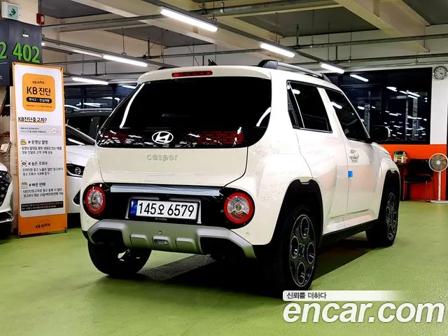 Hyundai Casper New — Фото автомобиля 2