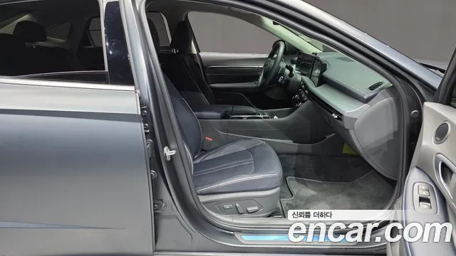 Hyundai Sonata DN8 — Фото автомобиля 11