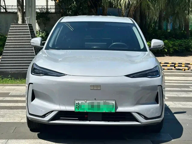 Geely Galaxy E5 — Фото автомобиля 2