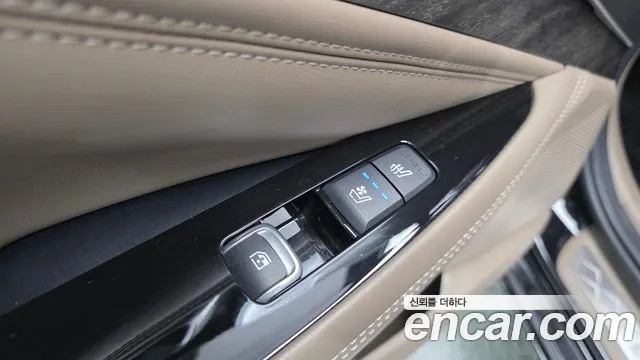 Kia K8 2.5 Бензин 2WD — Фото автомобиля 22