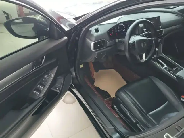 Honda Inspire — Фото автомобиля 15