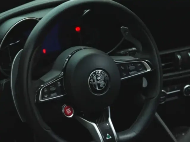 Alfa Romeo Giulia — Фото автомобиля 6