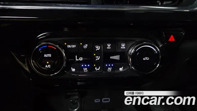 ChevroletGMDaewoo Trax Trax Кроссовер — Фото автомобиля 28