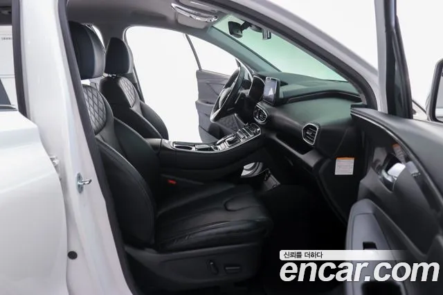 Hyundai Santa Fe New — Фото автомобиля 10
