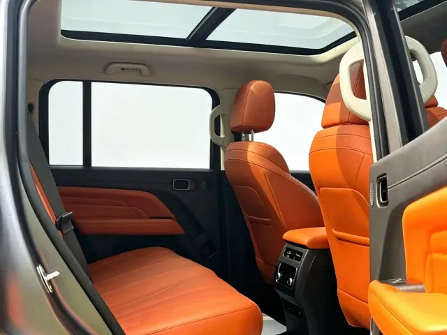 Haval H9 — Фото автомобиля 10