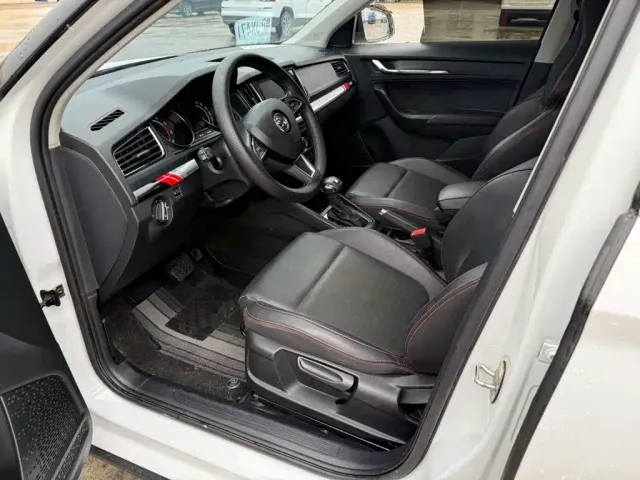 Skoda Kamiq — Фото автомобиля 6