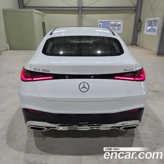Mercedes-Benz GLC-Class — Фото автомобиля 4