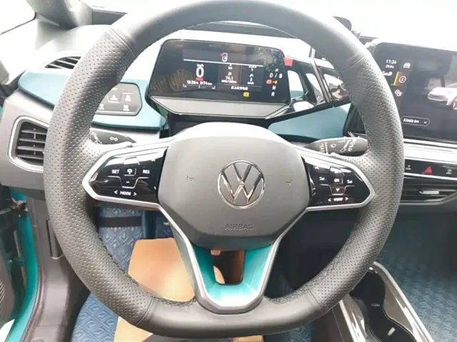 Volkswagen ID.3 — Фото автомобиля 10