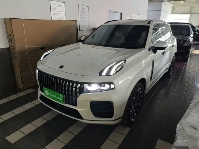 Фотография автомобиля — Lynk & Co 09 EM-P