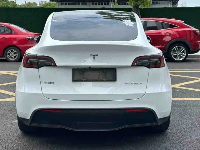 Tesla Model Y — Фото автомобиля 8
