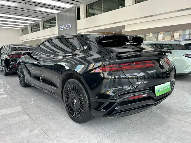 Denza Z9GT — Фото автомобиля 8