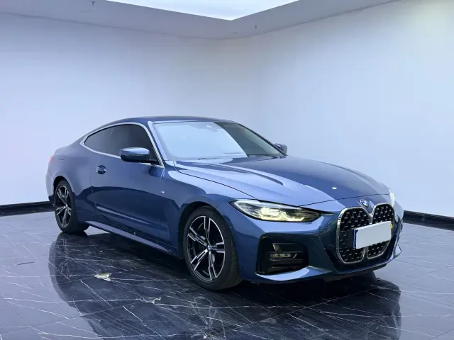 BMW 4 Series — Фото автомобиля 3