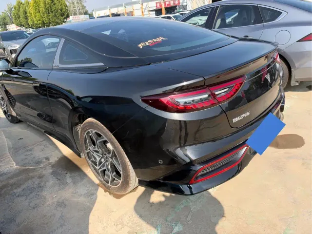 Hozon Neta GT — Фото автомобиля 7