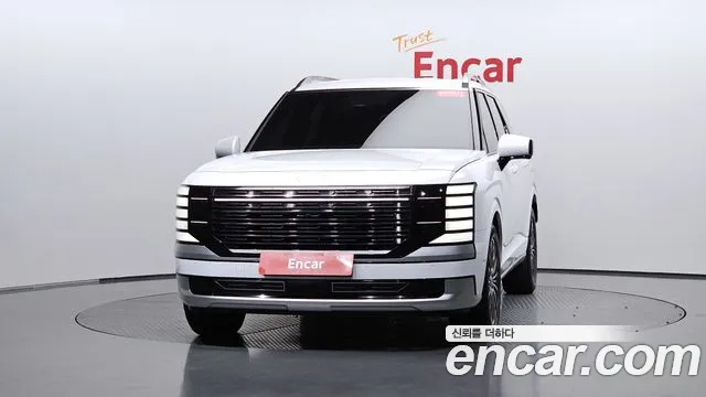 Hyundai Palisade LX3 — Фото автомобиля 2