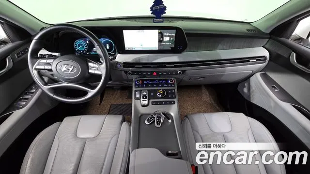 Hyundai Palisade The New Palisade Бензин 3.8 4WD — Фото автомобиля 2
