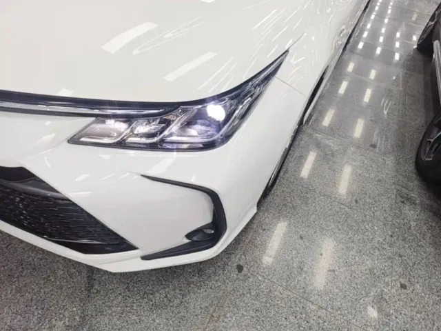 Toyota Corolla 2024 Model 1.8L Smart Hybrid Elite Edition — Фото автомобиля 23