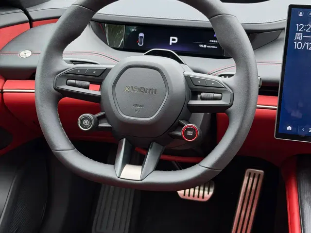 Xiaomi SU7 — Фото автомобиля 11