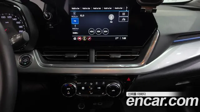 ChevroletGMDaewoo Trax Trax Кроссовер — Фото автомобиля 14