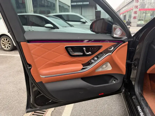 Mercedes-Benz Maybach S-Class — Фото автомобиля 6
