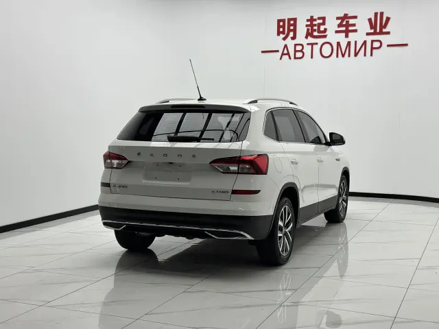 Skoda Kamiq — Фото автомобиля 9