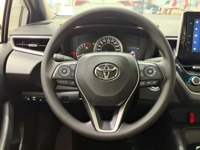 Toyota Levin — Фото автомобиля 12