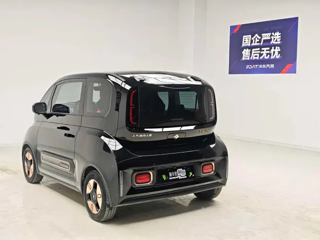 Baojun KiWi EV — Фото автомобиля 6