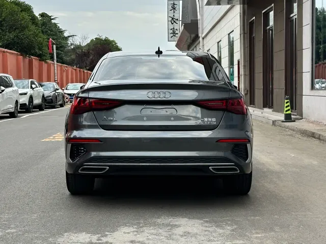 Audi A3 — Фото автомобиля 6
