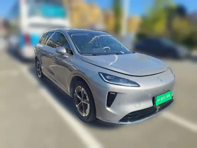 Shangjie SUV — Фото автомобиля 3