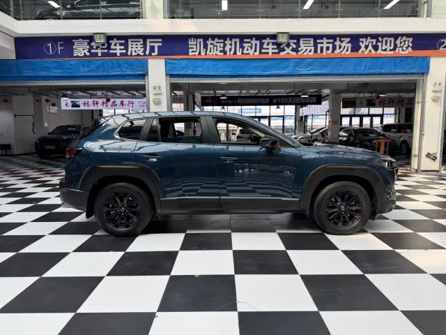 Mazda CX-50 Xingye — Фото автомобиля 4