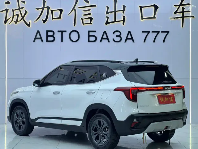 Kia Seltos — Фото автомобиля 6