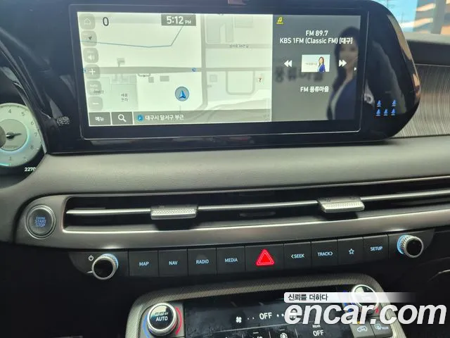 Hyundai Palisade The New Palisade — Фото автомобиля 14