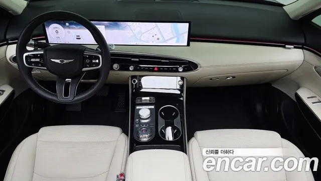 Genesis GV70 2.5T Бензин AWD — Фото автомобиля 7