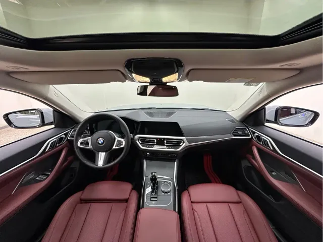 BMW 4 Series — Фото автомобиля 5