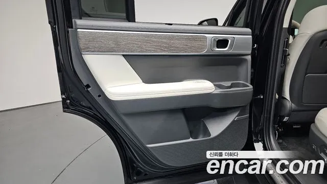 Hyundai Santafe Santa Fe (MX5) Бензин 2.5T 2WD — Фото автомобиля 21