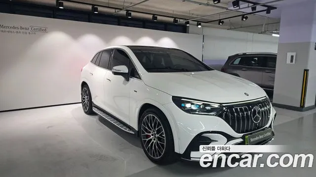 Mercedes-Benz EQE X294 — Фото автомобиля 13
