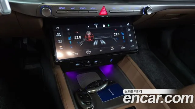 Hyundai Grandeur — Фото автомобиля 26