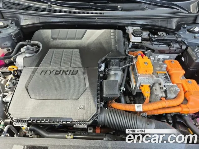 Hyundai Avante CN7 — Фото автомобиля 5
