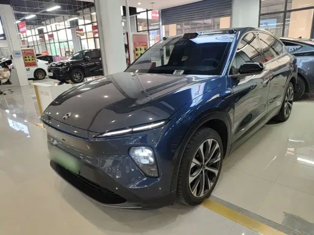 Фотография автомобиля — Nio EC7